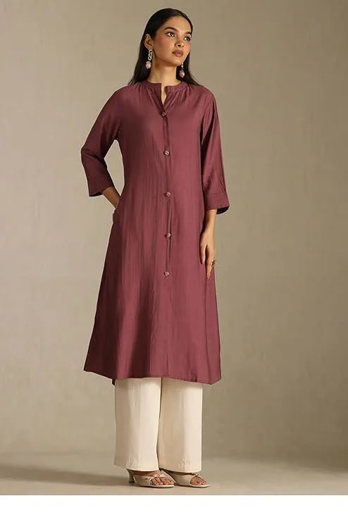Chic Simplicity Ethnic Kurta
